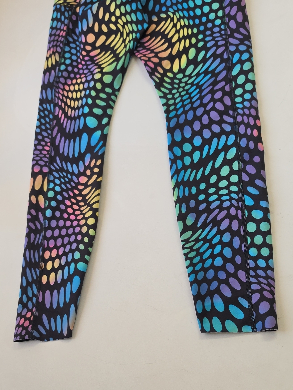 Women's Nike Run Division Epic Luxe Dri-FIT Running Tights - Picture 10 of 10